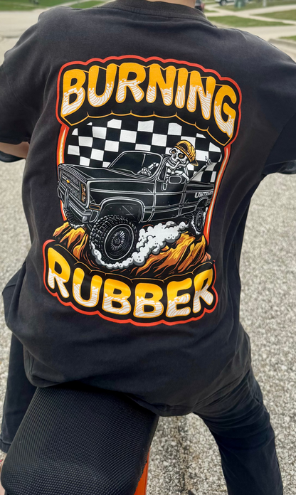 Burning Rubber T-Shirts